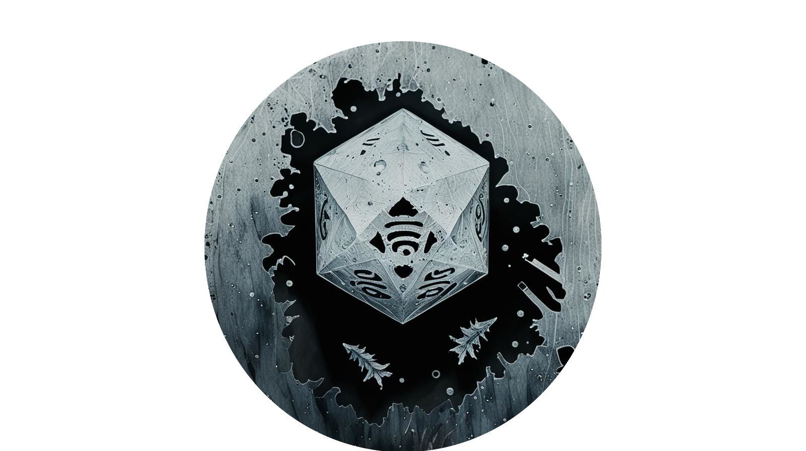 Cena de Interlúdio - Cabana na chuva