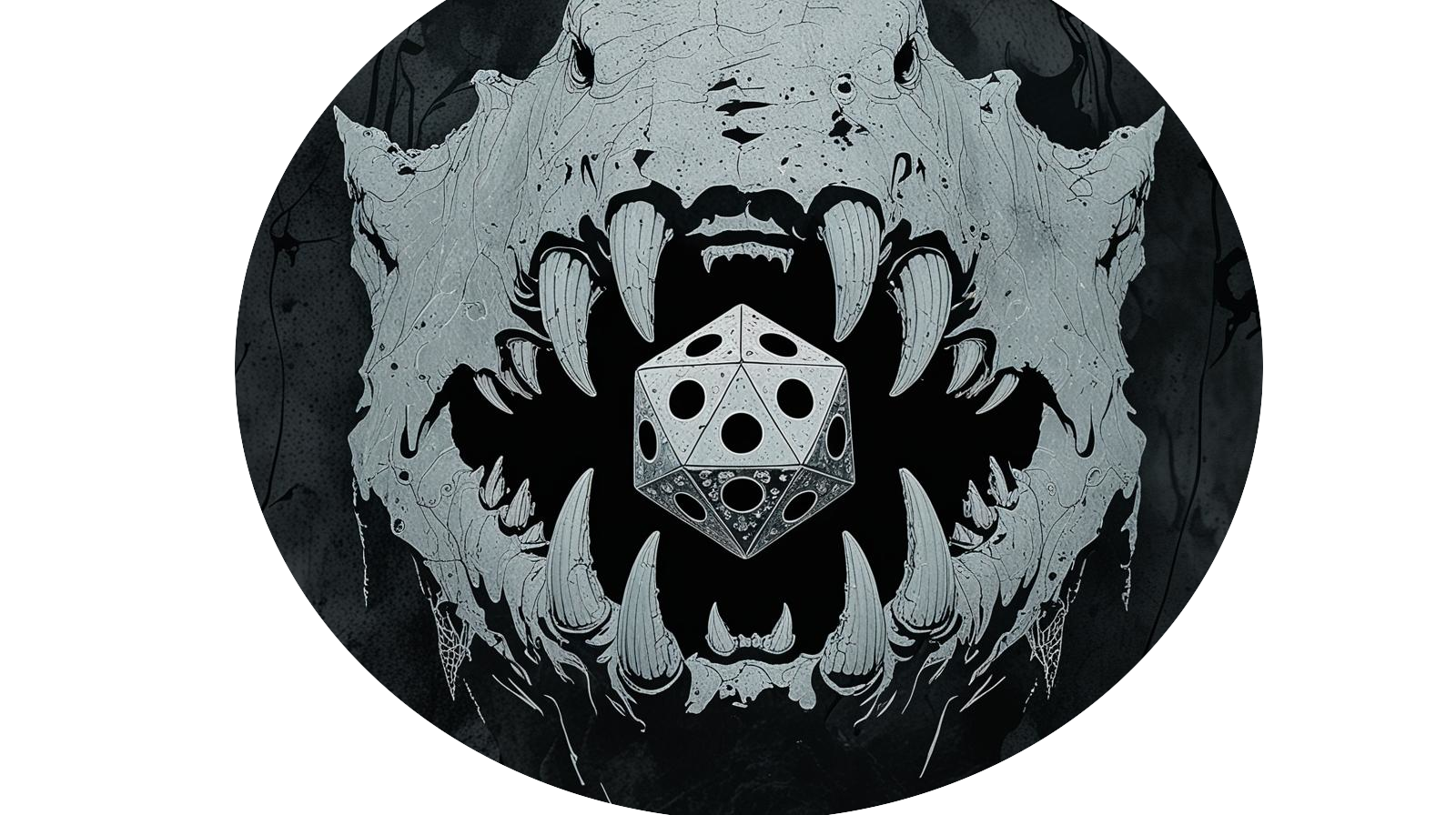 O ARK - Dinossauro no centro