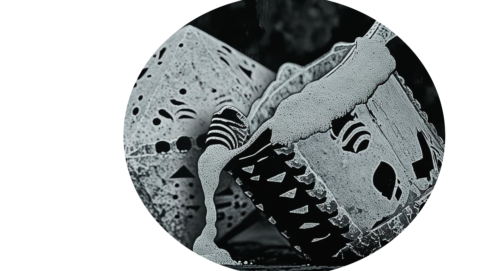 Cena de Interlúdio - Cabana na chuva