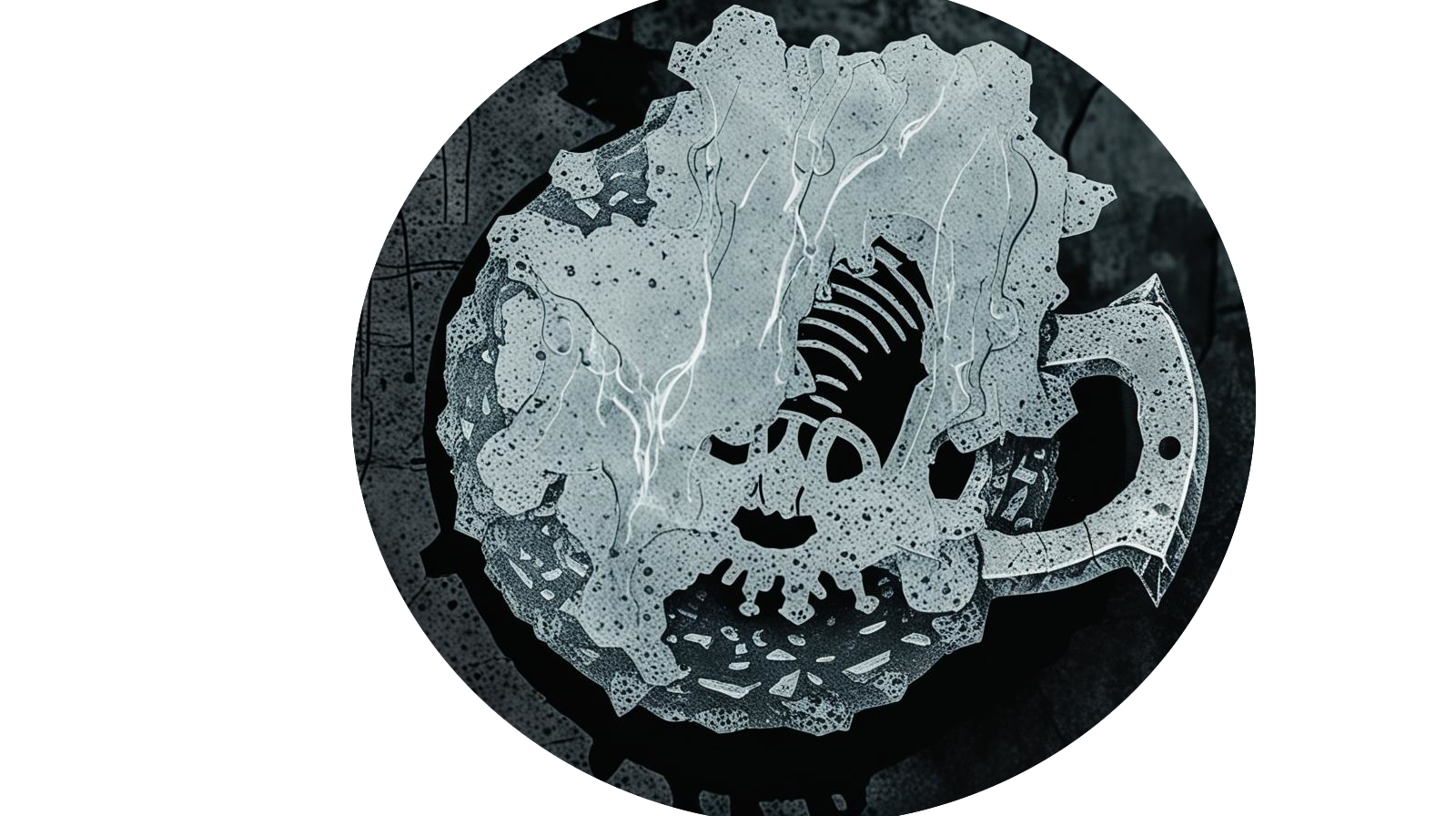 Cena de Interlúdio - Cabana na chuva